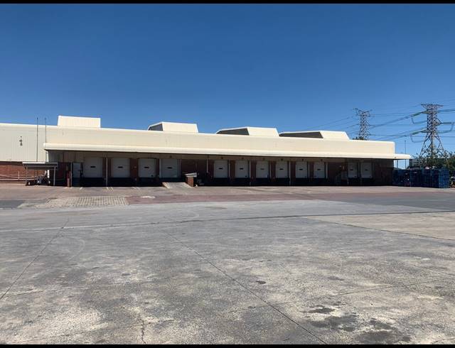 9,000M² WAREHOUSE TO LET IN EASTGATE